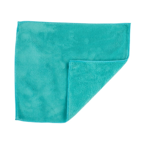 Casabella Blue Microfiber Dusting Cloth, 2 ct