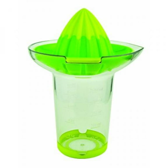 Casabella Citrus Juicer and Reamer, Lime and Green
