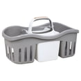 thumbnail image 1 of Casabella Day and Night Caddy - Grey/White, 1 of 4