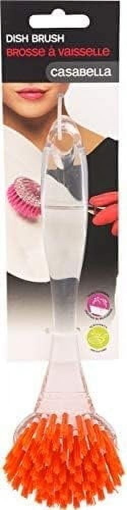 Casabella Dish Brushes, Assorted Colors