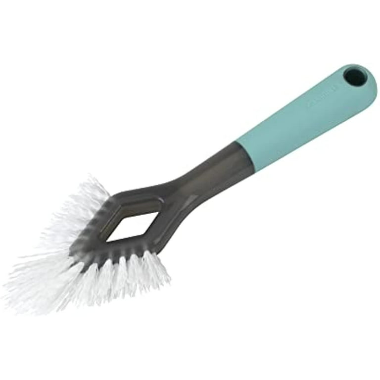 Casabella Smart Scrub Heavy Duty Tile And Grout Cleaning Brush