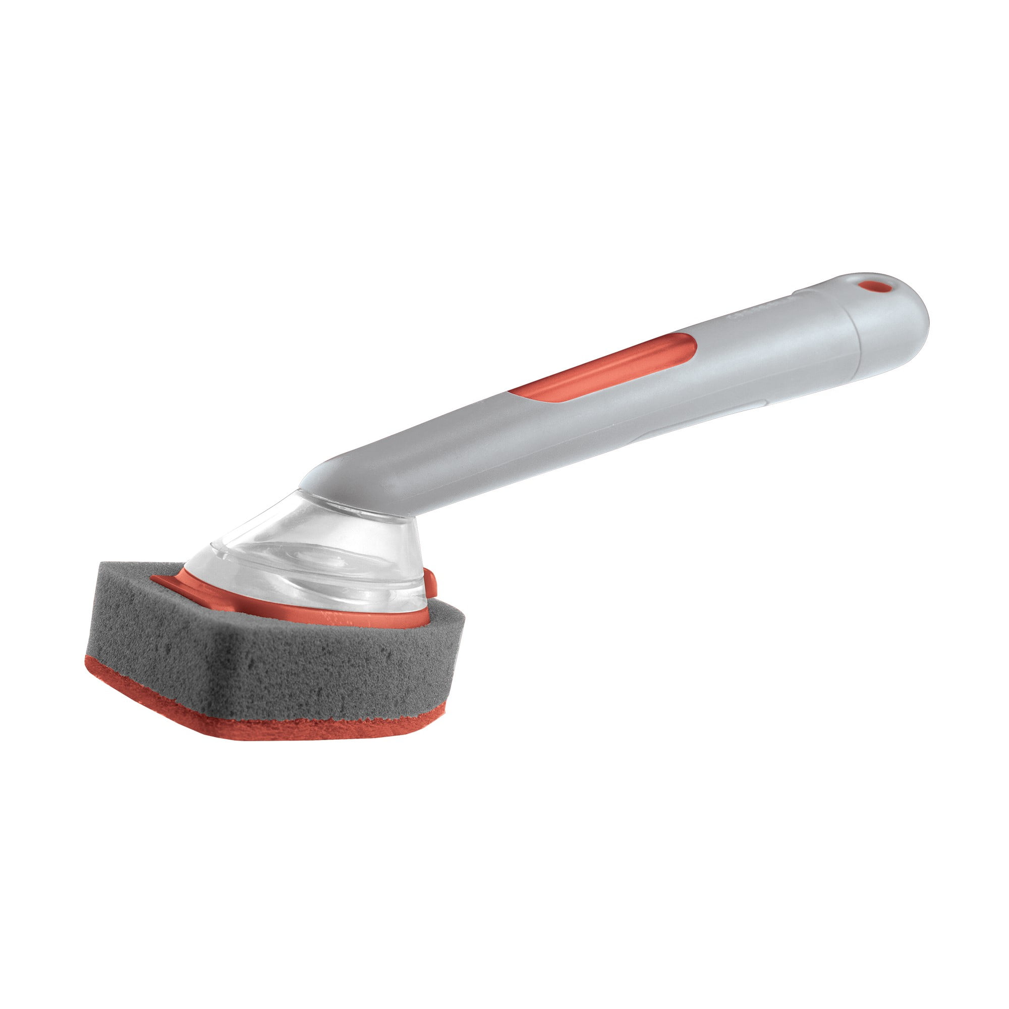 Casabella Smart Scrub Soap Dispensing Dish Brush