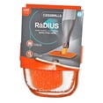 thumbnail image 1 of Casabella Wide Radius Microfiber Spray Mop Refill, 1 of 2