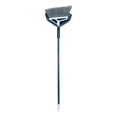 thumbnail image 1 of Casabella XL Power Core Broom 15" Brush Width + Dustpan w/ Integrated Scraper Rubber Lip 53" Length, 1 of 8