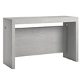 thumbnail image 1 of Casabianca Modern Erika Engineered Wood Italian Extendable Console Table in Gray, 1 of 7