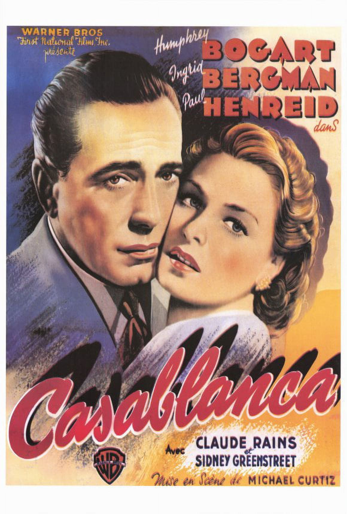 Casablanca 1942