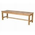 thumbnail image 1 of Casablanca 3-Seater Backless Bench, 1 of 3