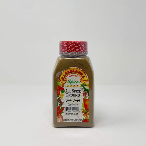 Casablanca All Spice Ground 6oz