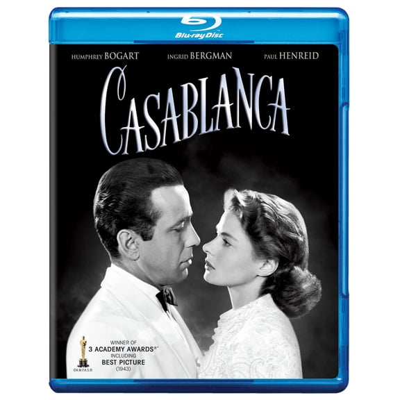 Casablanca [Blu-ray]