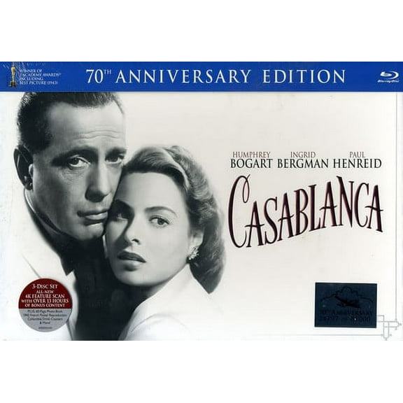 Casablanca (Blu-ray)