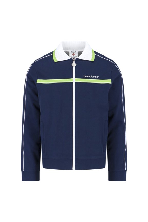 Classic Ribbed Knit Sweater With Timeless Design (Men's)