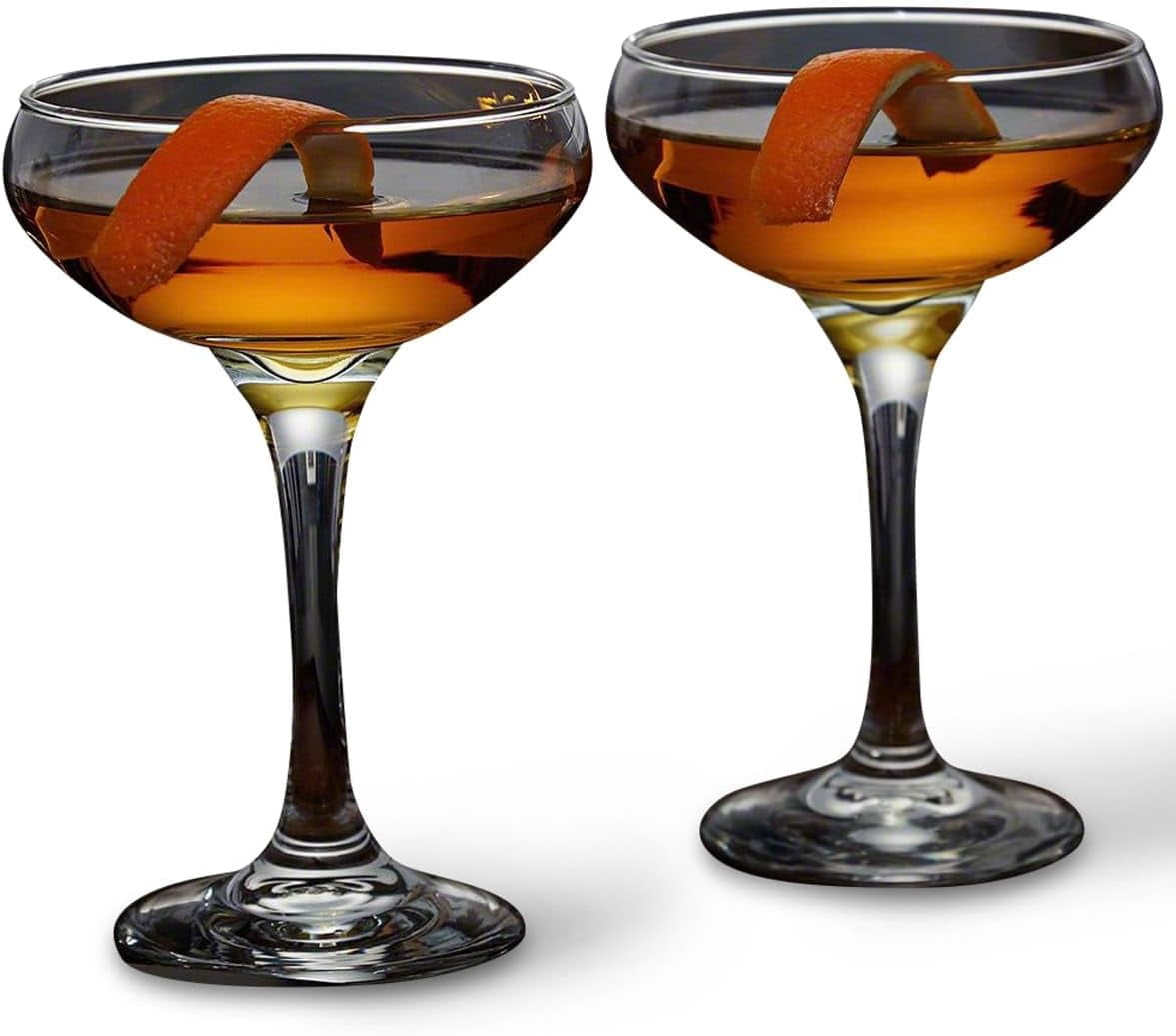 Casablanca Cocktail Coupe Glasses Set Of 2 Walmart casablanca-cocktail-coupe-glasses-set-of-2-walmart