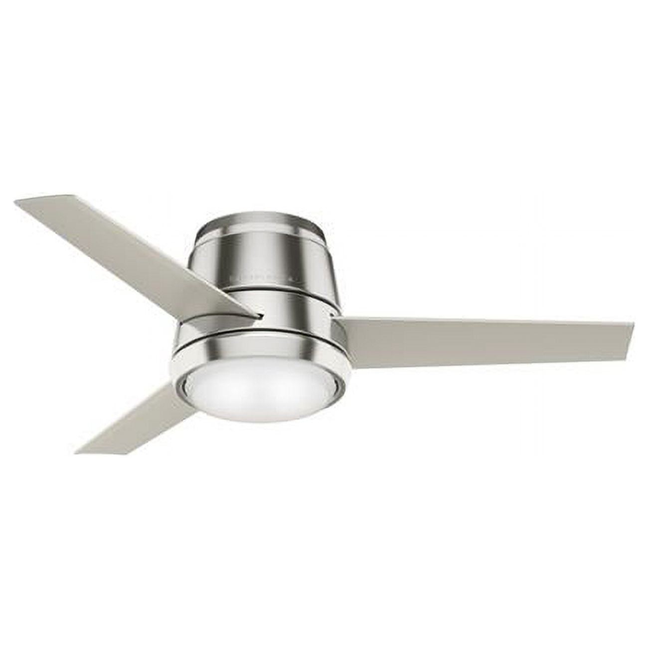 Casablanca Commodus 44 Led Low Profile Commodus 44″ 3 Blade Led Indoor Ceiling Fan – Sansujyuku sansujyuku.com