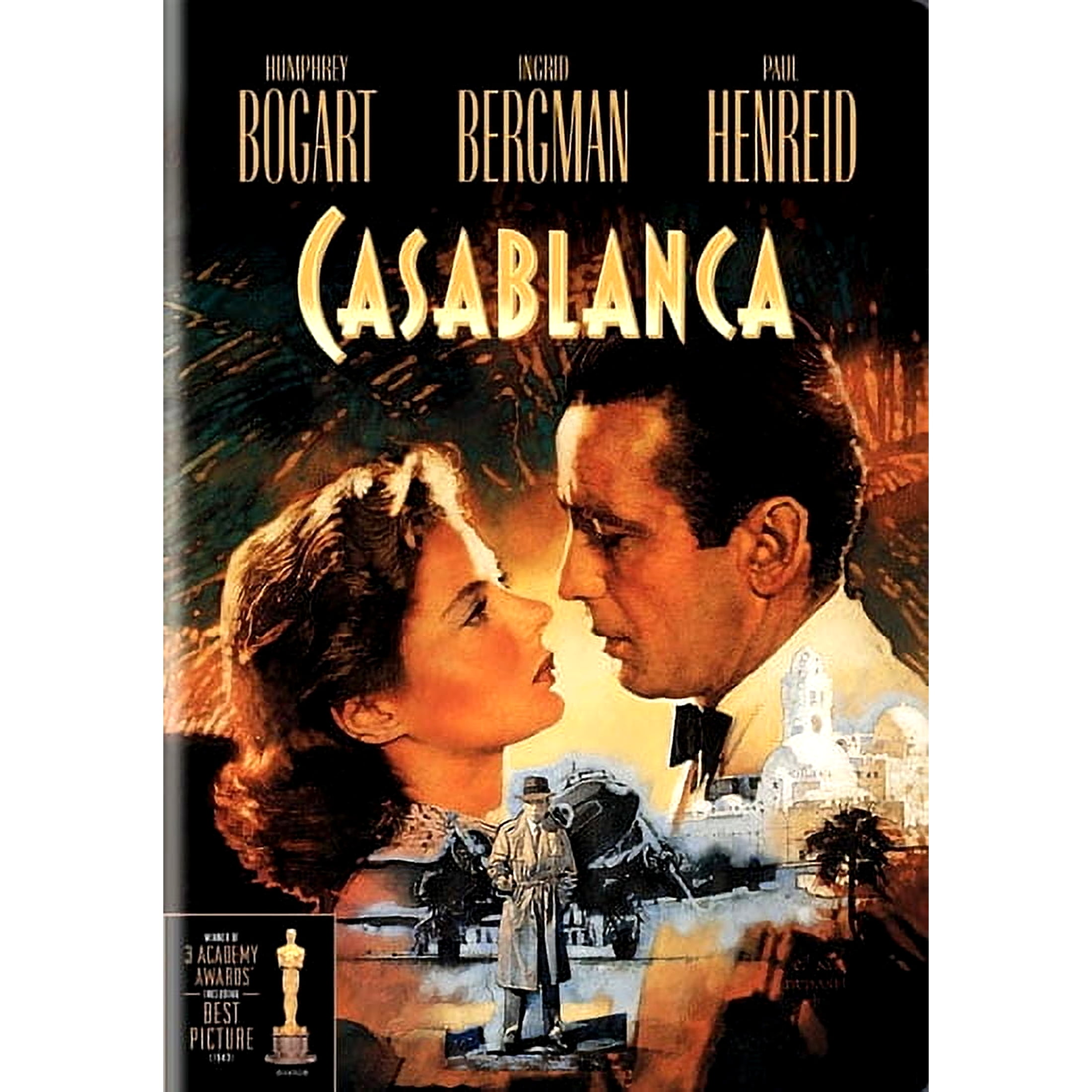 Casablanca (1942) [DVD]