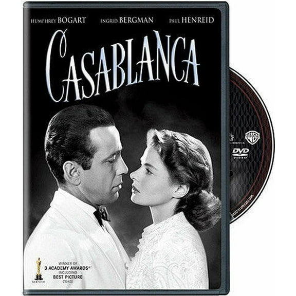 Casablanca (DVD)