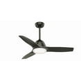 thumbnail image 1 of Casablanca Fans - 3 Blade 44 Inch Ceiling Fan with Handheld Control-Noble Bronze, 1 of 14