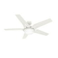 thumbnail image 1 of 51741-Casablanca Fans-Correne - 5 Blade 56 Inch Ceiling Fan with Handheld Control in Modern Casual Style and includes 5 Motor Speed settings-Fresh, 1 of 21