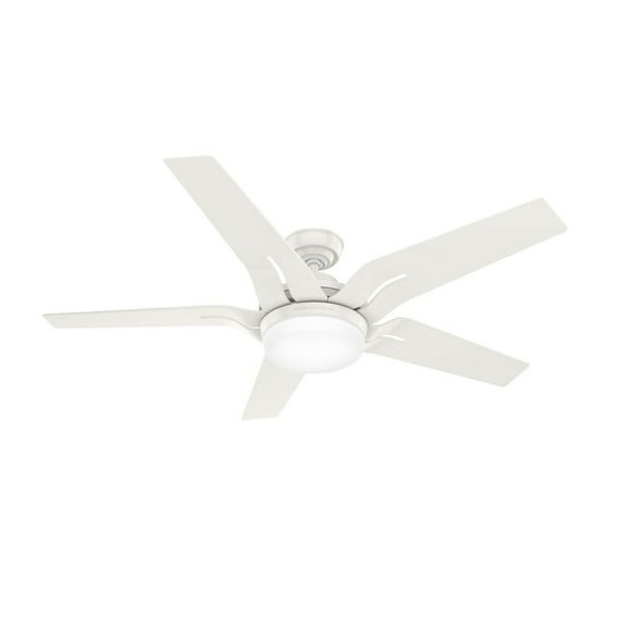 51741-Casablanca Fans-Correne - 5 Blade 56 Inch Ceiling Fan with Handheld Control in Modern Casual Style and includes 5 Motor Speed settings-Fresh