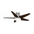 thumbnail image 1 of 59351-Casablanca Fans-Isotope - 5 Blade 44 Inch Ceiling Fan with Wall Control in Modern Nautical Style and includes 5 Motor Speed settings-Brushed, 1 of 12