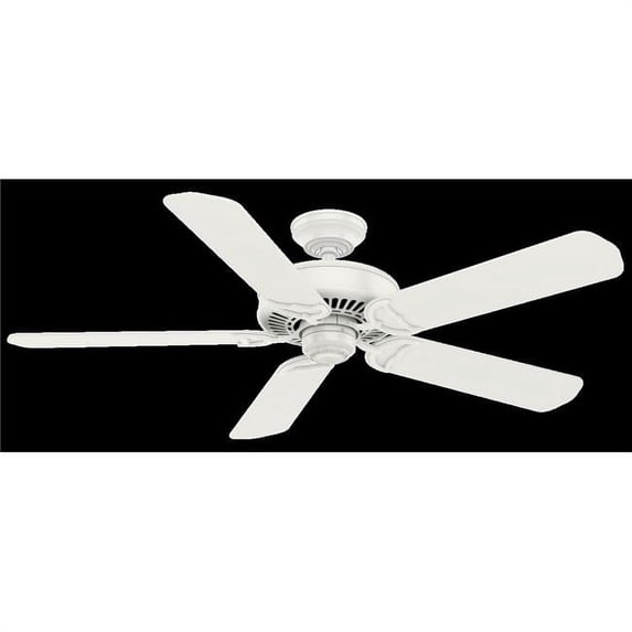 Casablanca Fans - Panama - 5 Blade 54 Inch Ceiling Fan with Wall Control in