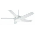 thumbnail image 1 of 59165-Casablanca Fans-Stealth Dc 5 Blade 54 Inch Ceiling Fan With Integrated Control System, 1 of 11