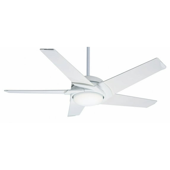 59165-Casablanca Fans-Stealth Dc 5 Blade 54 Inch Ceiling Fan With Integrated Control System