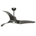 thumbnail image 1 of 59144-Casablanca Fans-Stingray - 3 Blade 60 Inch Ceiling Fan with Integrated Control System in Modern Style and includes 3 Motor Speed, 1 of 6