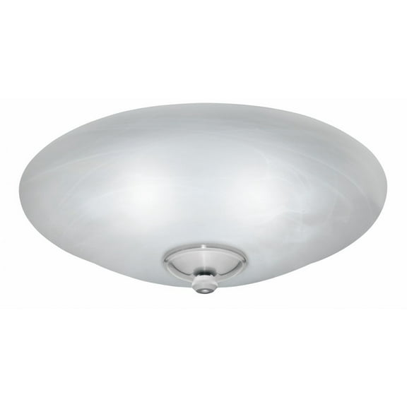 Casablanca Fans - Three Light Fixture - Accessory - 3 Light Low Profile Bowl