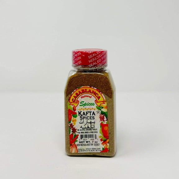 Casablanca Kafta Spices 7 oz