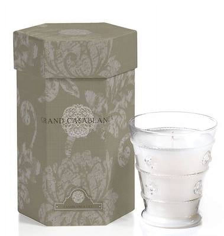 Zodax Casablanca LILY Jar Candle