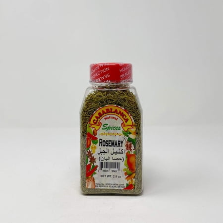 Casablanca Moroccan Rosemary 2.5 oz