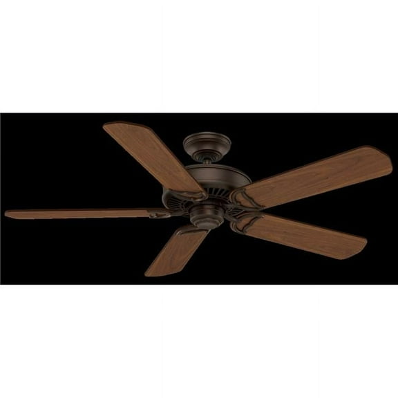 Casablanca Fans - Panama - 5 Blade 54 Inch Ceiling Fan with Wall Control in
