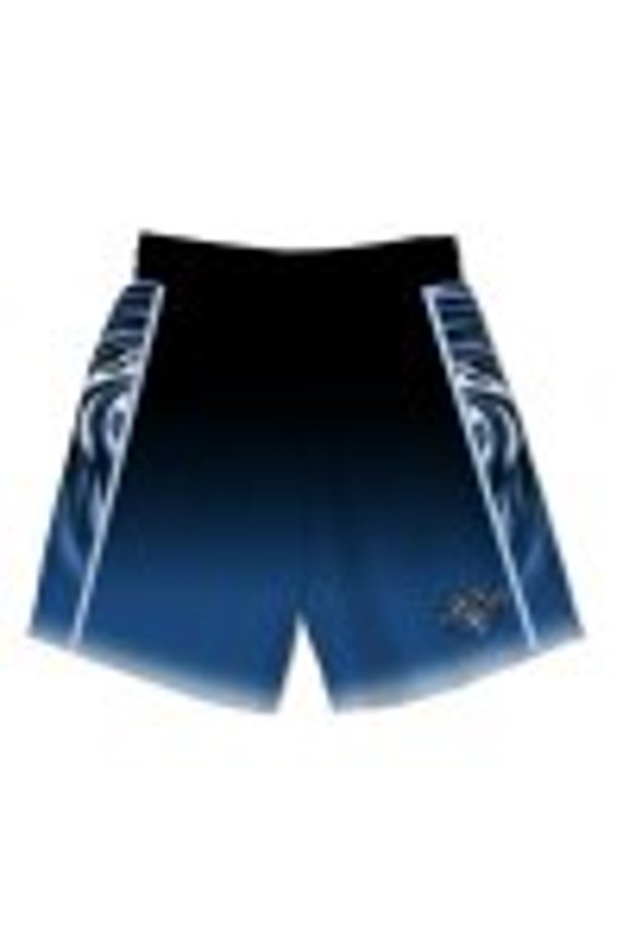Short Pants With Graphic Print (Men's)