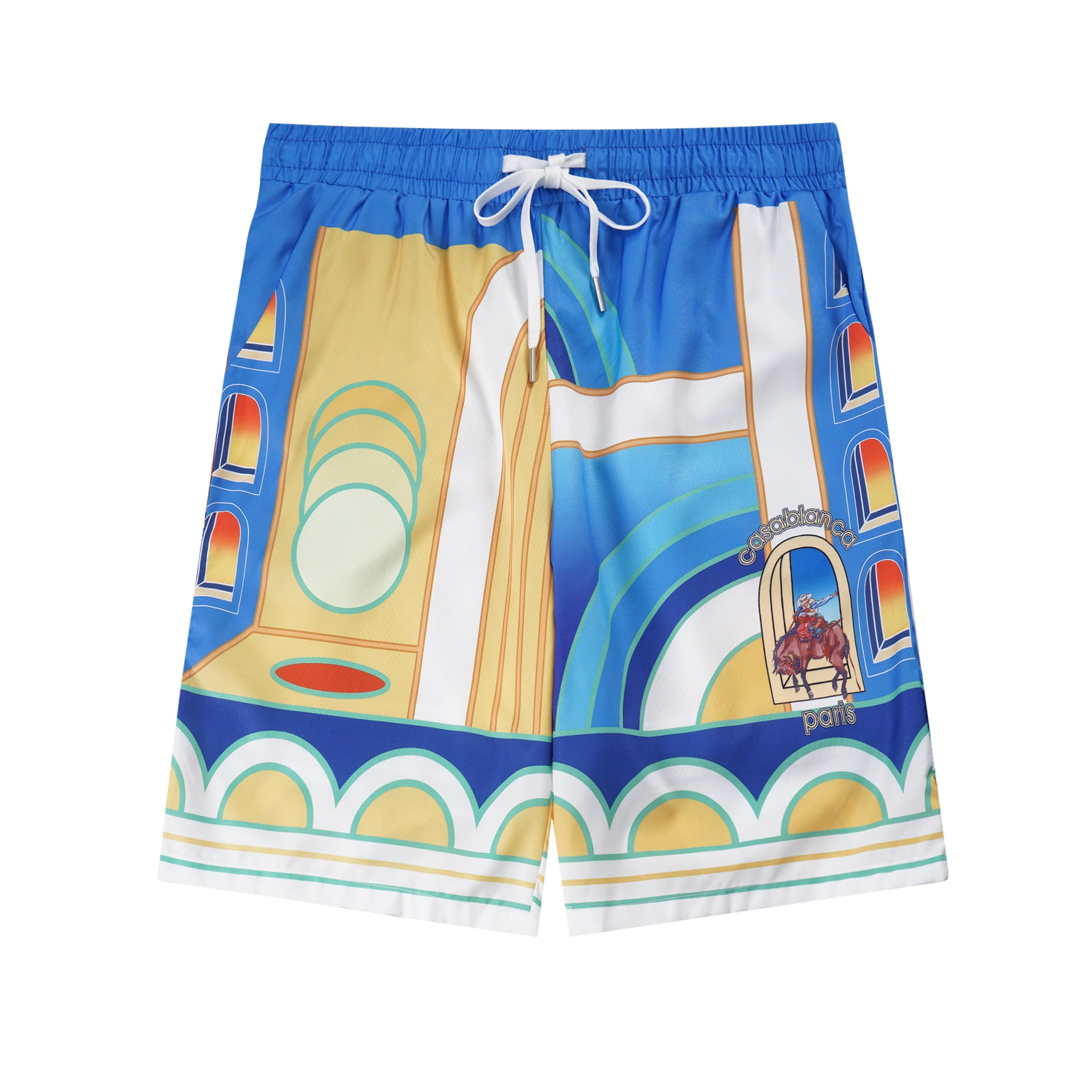 Completo Bambini Legacy Back To The Beach - T-Shirt &amp; Shorts, Cotone, Grafica Estate