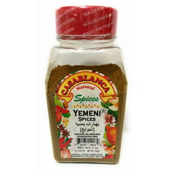 Casablanca Yemeni Spices