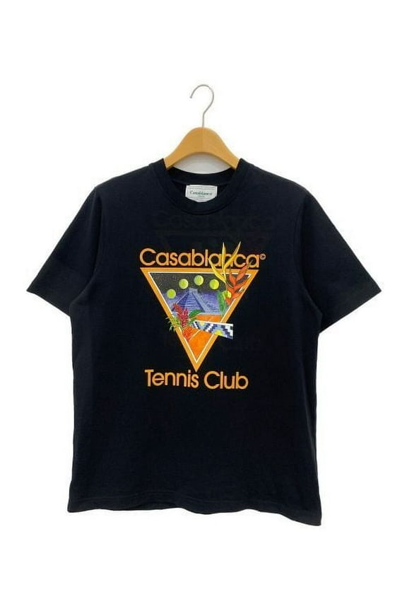 Casablanca tf40 JPN M size Tennis Club T-Shirt