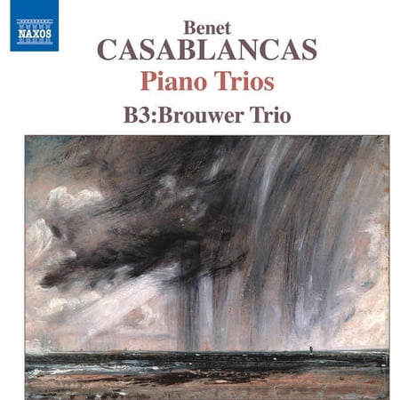 Casablancas / B3:Brouwer Trio - Piano Trio - Music & Performance - CD