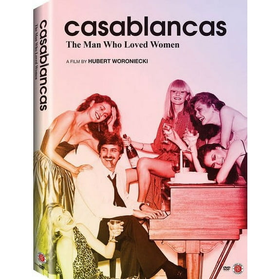 Casablancas: The Man Who Loved Women (DVD)