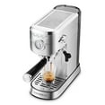 thumbnail image 1 of CASABREWS CM5418 20-Bar Espresso Machine and Coffee Maker, Silver, 1 of 9