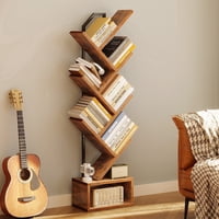 Casacomoda 6-Tier Tree Bookshelf only