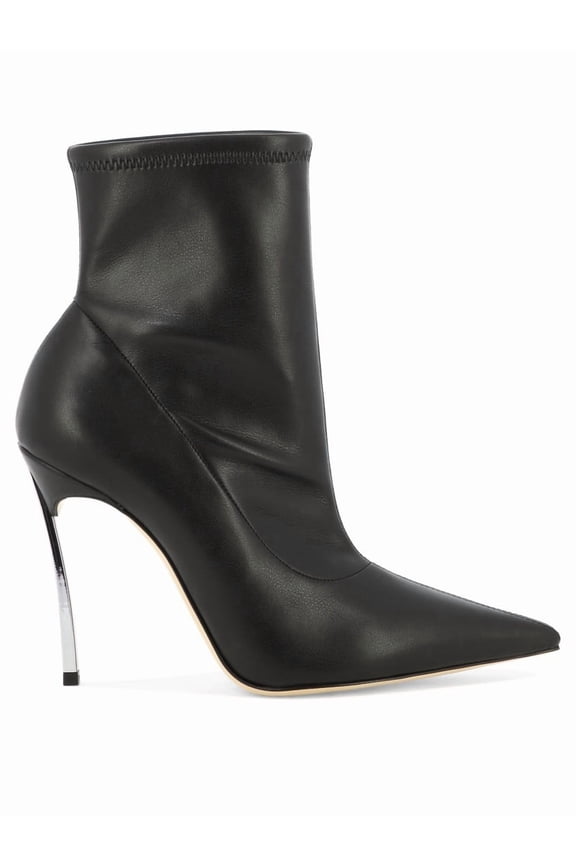 "Blade Lab" Ankle Boots Black (Women's)