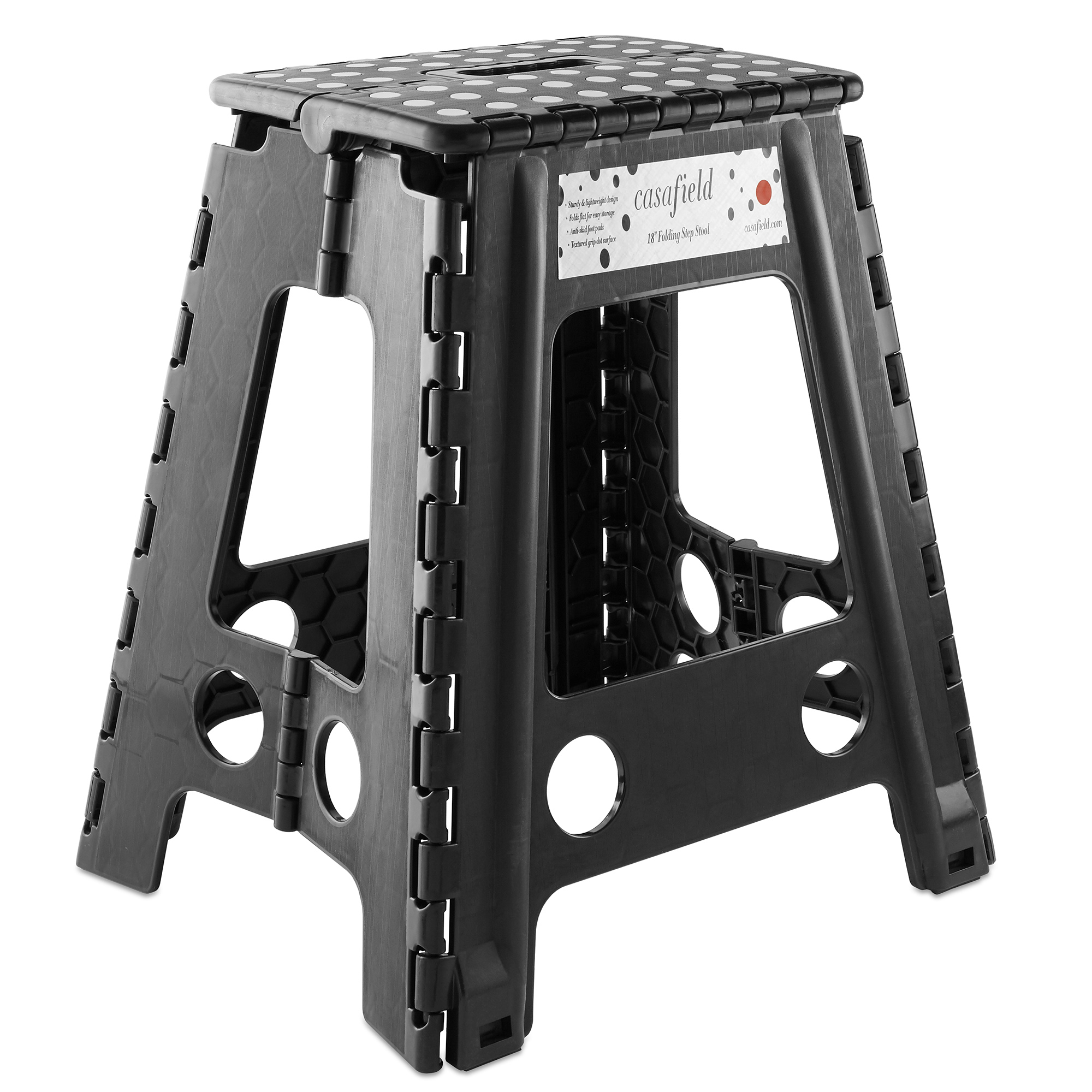 Mainstays 12" Folding Step Stool