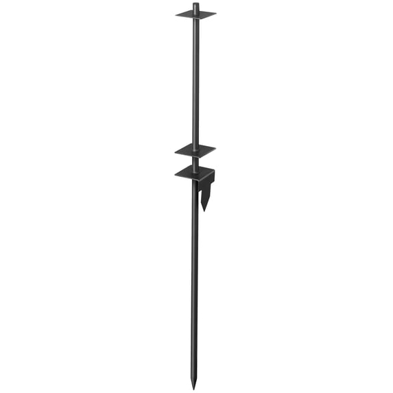 Casafield 30" Replacement Real Estate Sign Post Stake - Steel