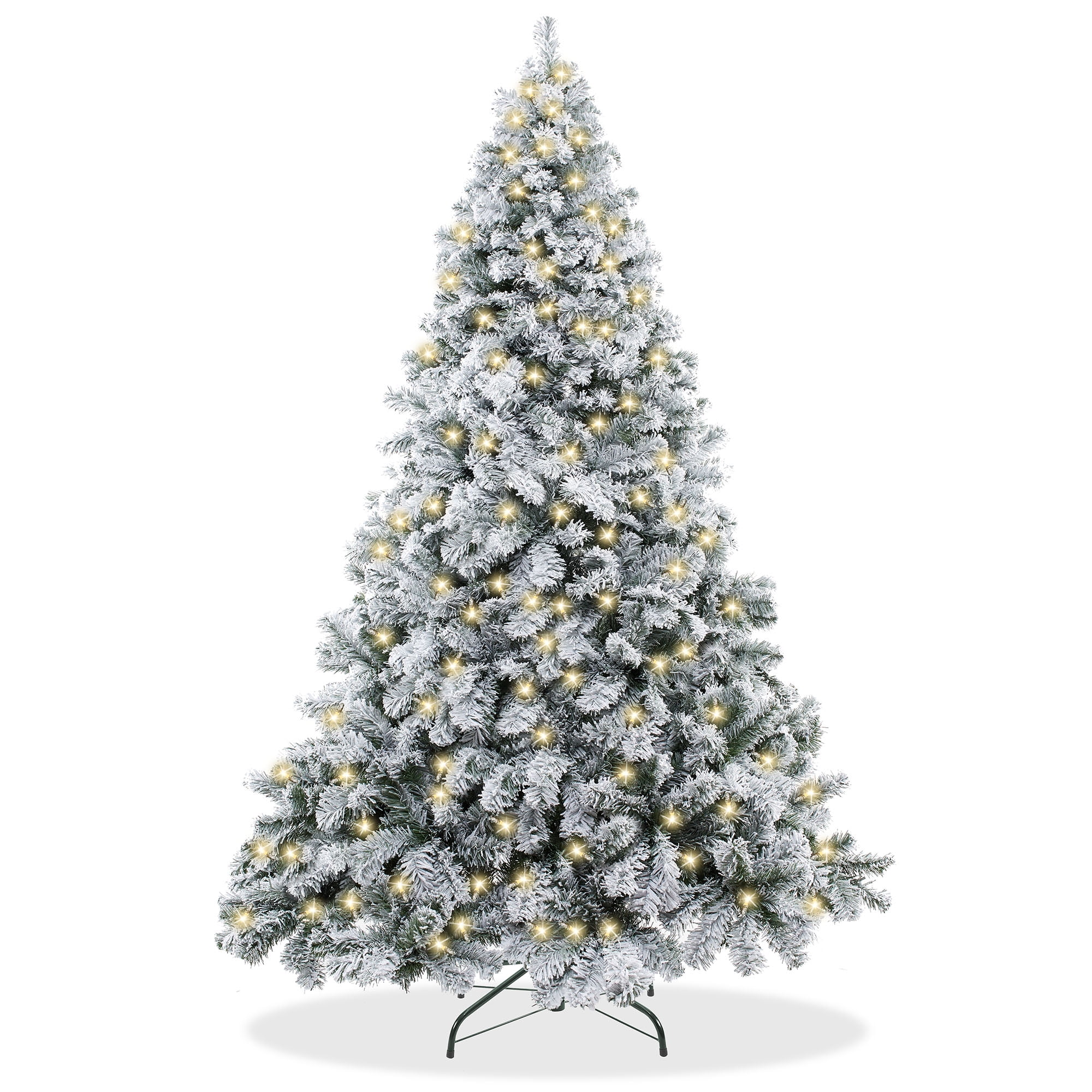 https://i5.walmartimages.com/seo/Casafield-7-5FT-Pre-Lit-Realistic-Snow-Flocked-Pine-Artificial-Holiday-Christmas-Tree-with-Sturdy-Metal-Stand_246300a1-bfb5-4604-8a98-db2b81210060.5e17f4da53e08de28c391e797fc37398.jpeg
