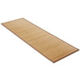 thumbnail image 1 of Casafield Bamboo Floor Mat, 72" x 24" Runner Area Rug for Entry, Kitchen, and Laundry, 1 of 6