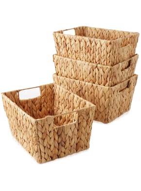 Woven Baskets in Storage Baskets & Bins - Walmart.com