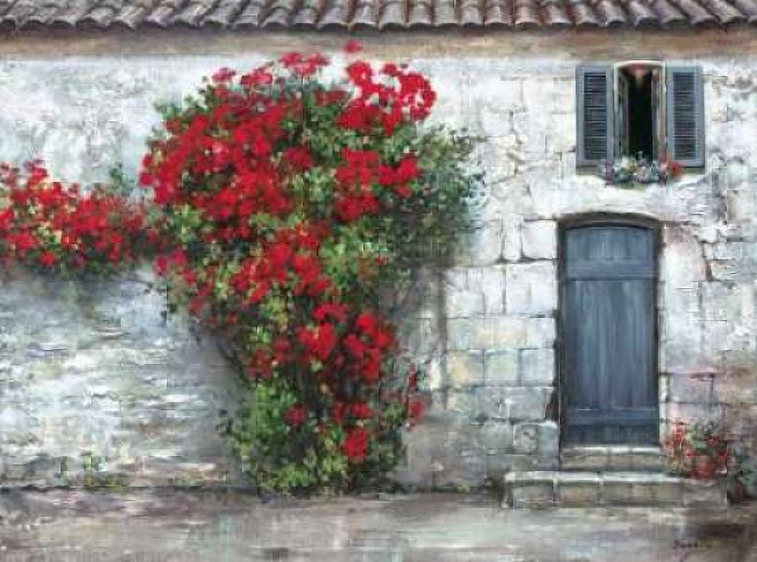 Casafina Canvas Art - Roger Duvall (22 x 28)