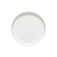 thumbnail image 1 of Casafina Ceramic Stoneware 11'' Dinner Plate - Pacifica Collection, Salt White Microwave & Dishwasher Safe Dinnerware Food Safe Glazing Restaurant Quality Tableware, 1 of 3