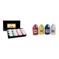 thumbnail image 1 of Casafoyer Art Marker and Tempera Paint Combo Kit for Creative Art Projects, 1 of 1
