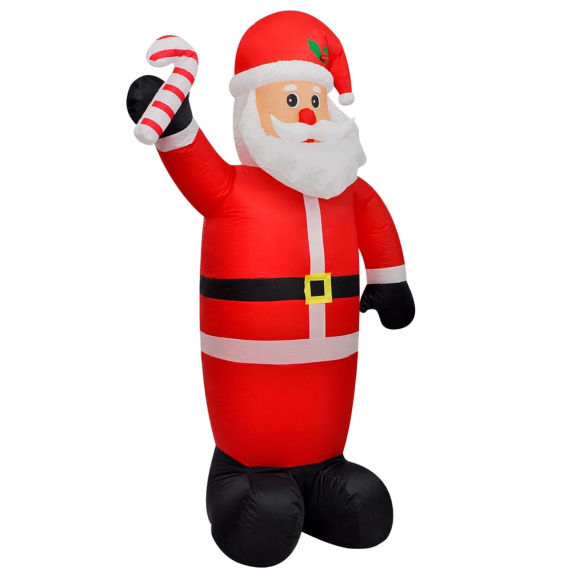 Casafoyer Christmas Inflatable Santa Claus 94.5"